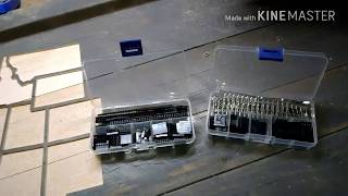 MPCNC W Dual End Stops Overview [upl. by Vidda484]