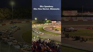 Elko Speedway  HighSpeed Action in Elko New Market Minnesota [upl. by Dayir528]