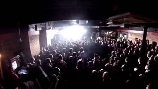 AVERSIONS CROWN  Overseer LIVE [upl. by Hampton]