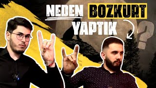 Neden Bozkurt yaptık Bozkurt’un anlamı ne Abdullah Kalınsazlıoğlu amp Ramazan E Demirkesen [upl. by Ive179]