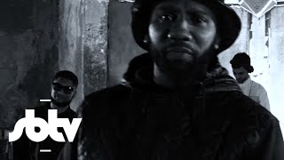 Newham Generals ft Frisco  BIG Music Video SBTV [upl. by Luhey796]