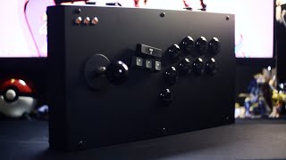 FIGHTBOX M7 Review  The Ultimate Arcade Stick [upl. by Yelsna]