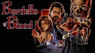 Bordello of Blood Theatrical Trailer 4K Remastered [upl. by Nylkaj]