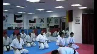 Daido juku Kudo in Dubai [upl. by Eidnarb]