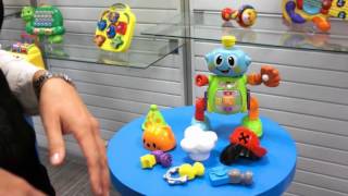 Infant and Preschool VTech Toys [upl. by Ynwat]