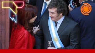 Roberto Navarro reveló qué piensa Cristina Kirchner sobre Milei quotEs kirchneristaquot [upl. by Yeslrahc]