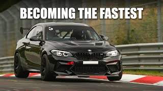 Building THE FASTEST BMW M2 On The Nürburgring [upl. by Duval]