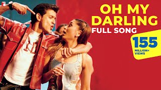 Oh My Darling  Full Song  Mujhse Dosti Karoge  Hrithik Roshan  Kareena  Alisha  Sonu [upl. by Woodhouse657]