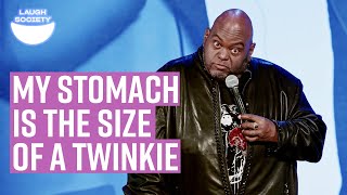 The Truth About Gastric Sleeve Surgery  Lavell Crawford [upl. by Hannahc]