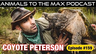 Coyote Peterson FULL INTERVIEW 1821 [upl. by Isman]