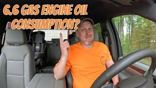 66 L8T Gas Engine Oil Consumption Issue  2024 Chevrolet Silverado 2500HD [upl. by Tiloine935]