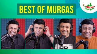 Best Murgas Back To Back  March Special  Mirchi Murga  RJ Naved [upl. by Pegg]