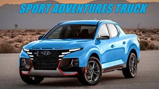 2022 Hyundai Santa Cruz Full Review [upl. by Airolg270]