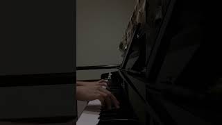 Akuma No Ko  Ai Higuchi Attack on Titan Season 4 Part 2 ending song  piano attackontitan calm [upl. by Maddie]