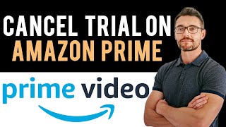 ✅ How To Cancel Your Amazon Prime 30 Day Free Trial Full Guide [upl. by Aivatal]