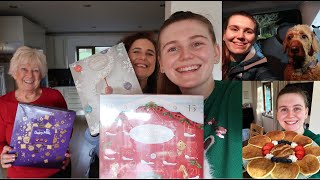 DECEMBER IS HERE VLOGMAS YAAY [upl. by Trina240]