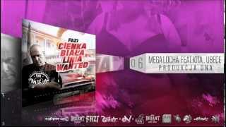 FAZI MEGA LOCHA FEAT KITA  UBECE PROD DNA [upl. by Hilel492]