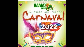 GAMAX DAYITI KANAVAL 2022  Teyat kap Jwe [upl. by Ahsiuqet]