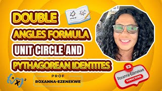 College Trigonometry Double angle formula and trig identities [upl. by Ahsina694]