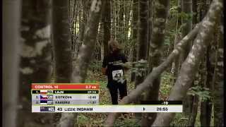 World Orienteering Championships 2014 Middle Distance [upl. by Pell]