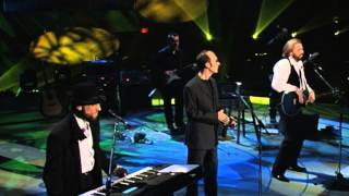 Bee Gees  Islands In The Stream Live in Las Vegas 1997  One Night Only [upl. by Ilise601]