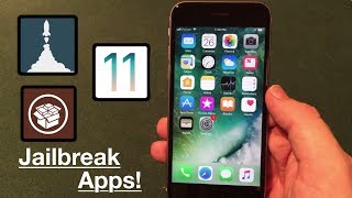 Install Jailbreak Apps Without Jailbreaking iOS 11 iPABox [upl. by Akehsyt]