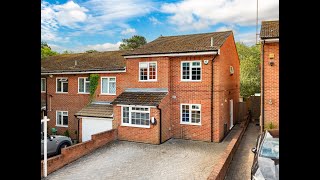 For Sale  3 Bedroom House Winkfield Row Ascot  Chewton Rose Estate Agents Ascot  Property Video [upl. by Annal]