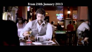 Aadhi bhagavan trailer HD Ayngaran HD Quality [upl. by Amsab364]