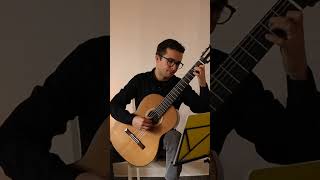 Andantino by Ferdinando Carulli  The Student Corner  Jacopo Lazzaretti classicalguitar music [upl. by Shannon]