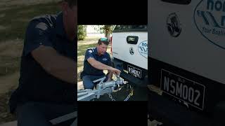 Towing a trailer Watch this safety video before you go [upl. by Procto400]