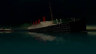 TF2GMOD Aquitania sinking [upl. by Olenta]