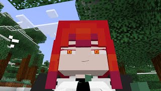 Jenny MOD Makima in Minecraft PEBE 120  121 [upl. by Asir]