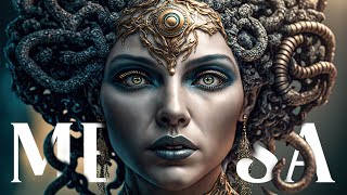 The HIDDEN Story Of Medusa  Greek Mythology [upl. by Ailhad]