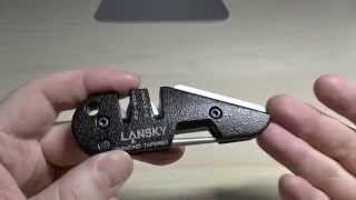 Lansky Blademedic review [upl. by Balduin]