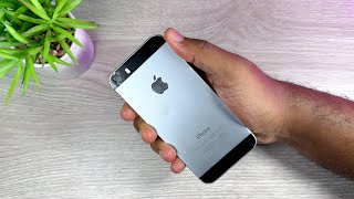 ¿Se puede USAR un iPhone 5s en 2024 ¿aún SIRVE un iPhone 5s  RUBEN TECH [upl. by Yobybab]