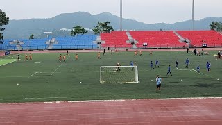 RFYC INTER DISTRICT CHAMPIONSHIP  KOLASIB VS AIZAWL  SEMIFINAL  UNDER13 [upl. by Haldeman119]