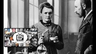 Marie amp Pierre Curie Henri Becquerel The Discovery of Radioactivity and Radioactive Elements [upl. by Iek]