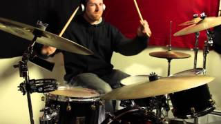 Stevie Wonder Signed Sealed Delivered Drum Cover [upl. by Padraic]