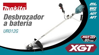 Desbrozador XGT UR012G [upl. by Porett]