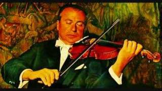 Henryk Szeryng Bach Sonatas amp Partitas Sonata 1 Presto [upl. by Misty596]