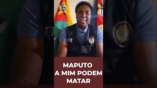 O verdadeiro líder vai estar em MAPUTO  VENANCIO MONDLANE [upl. by Calan]