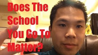 Choosing a College Why I Went To Cal Poly Pomona Public vs Private Schools [upl. by Cochard]