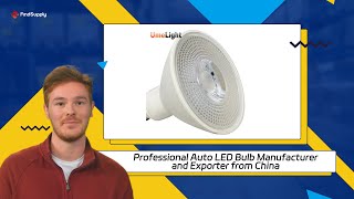 Professional Auto LED Bulb Manufacturer and Exporter from China [upl. by Salaidh]