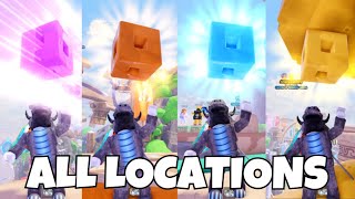 All Roblox Logo Tilts Locations For Hidden Treasure Quest  The Games [upl. by Farland135]