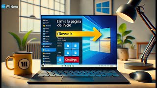 ⚙️ Elimina la Página de Inicio en la Configuración de Windows 11  Simplifica tu Experiencia 🔥🖥️ [upl. by Ittap]