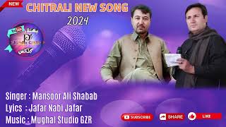 Ma Sari Khyotn Ta Hardi Ochitai  Mansoor Shabab  Khowar New Song 2024  Chitrali New Song 2024 [upl. by Annaerda]