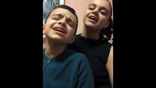 Good Vocals  Cover Songs  Brother Sister Singing [upl. by Dulcie420]