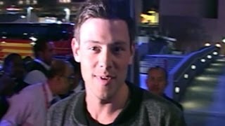 Last Video of Cory Monteith before his Death [upl. by Albertine]