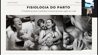 Fisiologia do Parto [upl. by Nerro]