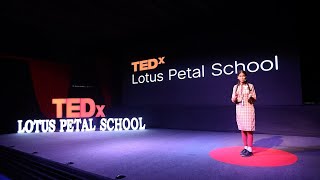 The digital shift in the society  Shakila Shaikh  TEDxLotus Petal School [upl. by Ixel]